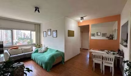 Apartamento à venda em Mirandópolis - São Paulo - SP