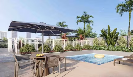 Apartamento à venda no Condomínio Mistral Sul Patriani em Campinas - SP