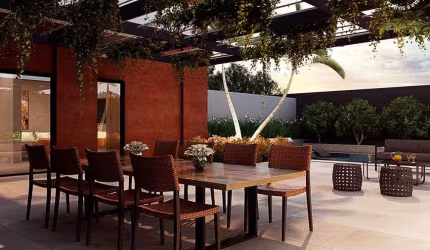 Apartamentos à venda no Cambuí em Campinas - Lançamento Edge Cambuí
