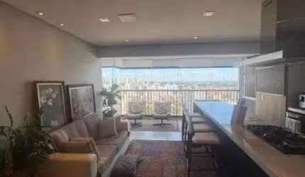 Apartamento alto padrão à venda no Condomínio Grand One no Jardim Guanabara em Campinas - SP