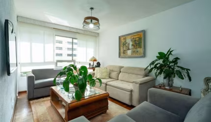 Apartamento para Venda no Condomínio Edifício Araruama em Itaim Bibi - São Paulo - SP