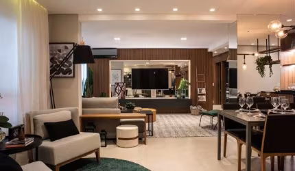 Apartamento à Venda no Edifício Raízes do Parque, Vila Mariana, São Paulo - SP