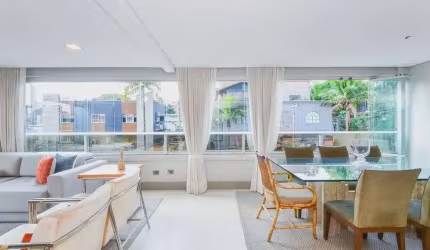 Apartamento à Venda no Condomínio Edifício Max Haus em Vila Olímpia - São Paulo - SP