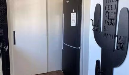 Apartamento à venda no Edifício Larc Campo Belo no Brooklin em São Paulo.