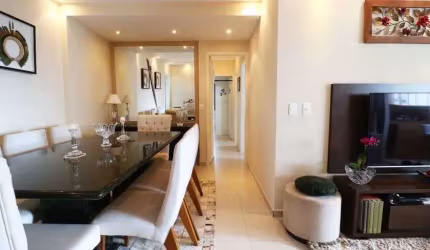 Apartamento à Venda no Condomínio Villaggio Di Senna em Fazenda Morumbi - São Paulo - SP