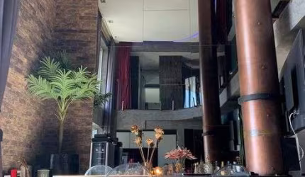 Loft para Locação no Condomínio Edifício Magnum Duplex em Vila Nova Conceição - São Paulo - SP