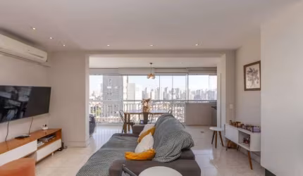 Cobertura Duplex à venda no Condomínio Biografia na Chácara Inglesa em São Paulo - SP