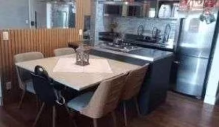 Apartamento à venda no condomínio Helbor Trilogy Home no Centro de São Bernardo do Campo - SP