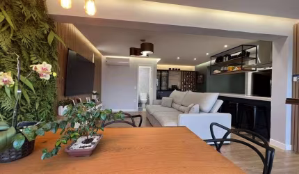 Apartamento Mobiliado à Venda Grand Guanabara no Jardim Brasil em Campinas - São Paulo