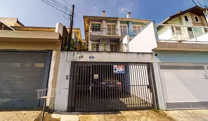 Sobrado à venda bairro Jardim Monte Kemel em São Paulo - SP
