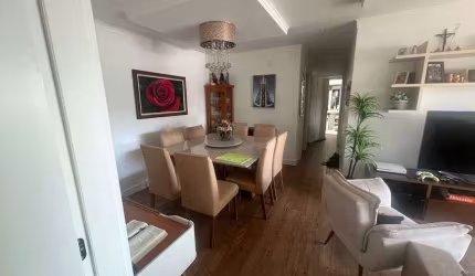 Apartamento para venda possui 107 metros quadrados com 3 quartos em Jardim Brasil - Campinas - SP