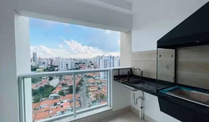 Apartamento alto padrão à venda no condomínio Splendor no Patriani em Campinas - SP