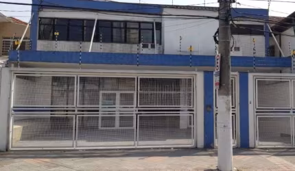 Prédio comercial para locação na Vila Mariana em São Paulo - SP