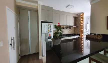 Apartamento mobiliado à venda em Guarulhos - SP.