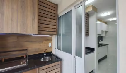 Apartamento à venda no Condomínio Vivere no Centro de São Caetano do Sul - SP