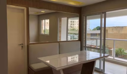 Apartamento à venda no Condomínio Talipô no Mansões Santo Antônio em Campinas - SP.
