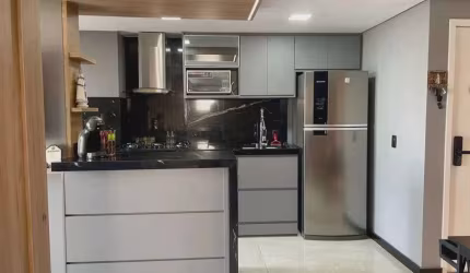 Apartamento à venda no condomínio Parque Do Lago Residence em Hortolândia - SP