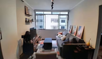 Apartamento à venda no Edifício Primavera no bairro Paraíso em São Paulo - SP