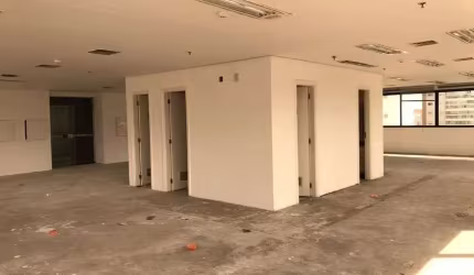Sala/Conjunto para aluguel possui 242 metros quadrados em Vila Olímpia - São Paulo - SP.