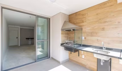 Apartamento à venda no Condomínio Ethos Moema em São Paulo-SP