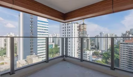 Apartamento à Venda no Condomínio Gio Campo Belo em Brooklin Paulista - São Paulo - SP