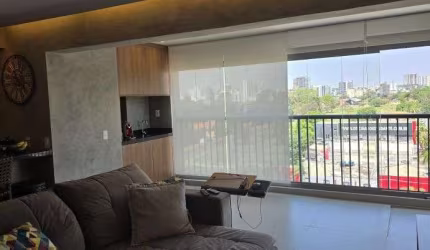 Apartamento alto padrão à venda no condomínio Gran Duo Guanabara no Guanabara em Campinas - SP