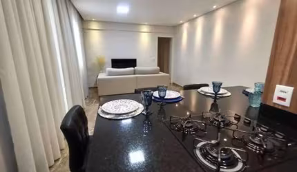 Apartamento à venda no Condomínio I Home nas Mansões Santo Antônio em Campinas - SP.