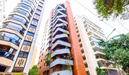 Apartamento à venda no Edifício Maison Mont Clair no Higienópolis em São Paulo - SP.