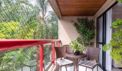 Apartamento à venda no cond. Altos do Bosque em Vila Suzana - São Paulo - SP