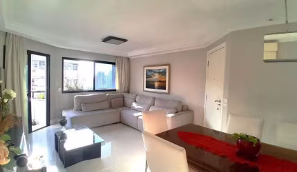 Apartamento para Venda no Condomínio Edifício Marques De Olinda na Vila Clementino em São Paulo - SP
