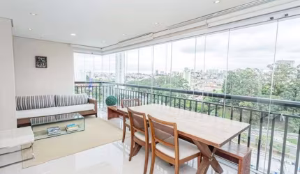 Apartamento á venda no Condomínio Impéria na Vila Dom Pedro II -em São Paulo - SP