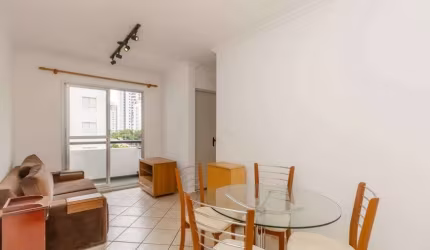 Apartamento à venda no Edifício Chambertin no Chácara Inglesa em São Paulo - SP