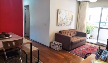 Apartamento à venda no bairro Chácara Inglesa - São Paulo - SP