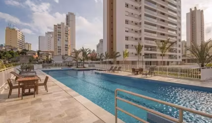 Apartamento para venda possui 76 metros quadrados com 2 quartos em Aclimação - São Paulo - SP.