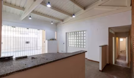 Casa térrea à venda no Bosque da Saúde em São Paulo - SP