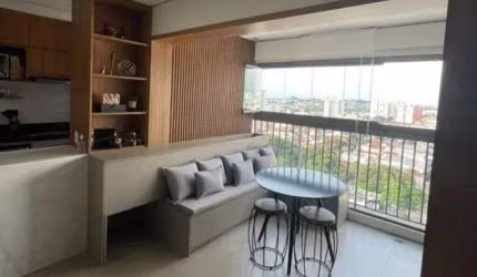 Apartamento para venda no Condomínio Gran Guanabara em Jardim Brasil - Campinas - SP