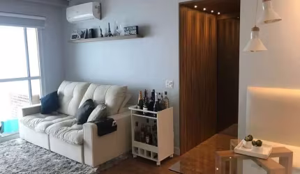 Apartamento para venda no condomínio Hit Alphaville no bairro Melville Empresarial em Barueri - SP