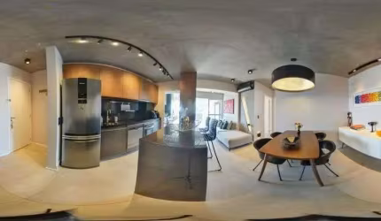Apartamento à venda no Condomínio Spotlight Campo Belo em Campo Belo - São Paulo - SP