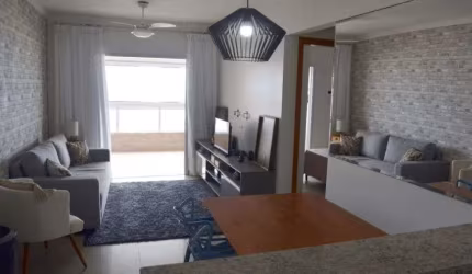 Apartamento à venda no Condomínio Residencial Manacá na Aviação em Praia Grande - SP