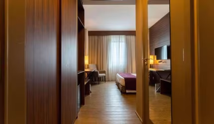 Apartamento Hotel À Venda Royal Palm Tower Anhanguera, Campinas - São Paulo