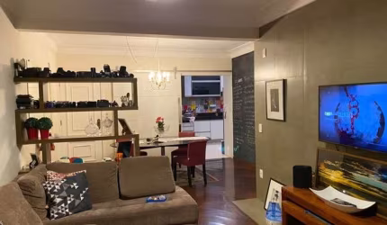 Apartamento à venda no Jardim das Paineiras em Campinas - SP.