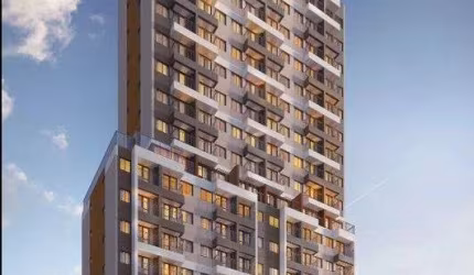 Studio `a Venda no Condomínio Cyrela Atmosfera 360º Apartments em Santo Amaro - São Paulo - SP