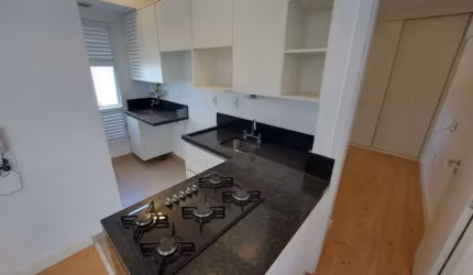 Apartamento à venda Semi Mobiliado no Sky Towers Home na Vila Homero - Indaiatuba - SP