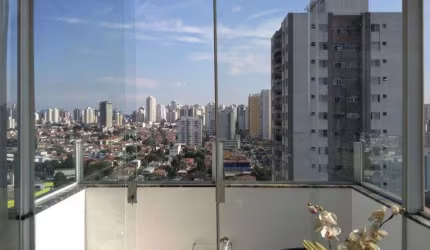 Cobertura Duplex à venda no Condomínio Alamos em São Paulo-SP