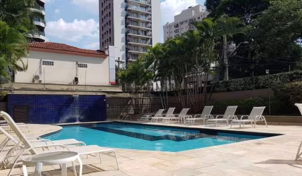 Apartamento para venda possui 168 metros quadrados no Cambuí - Campinas - SP