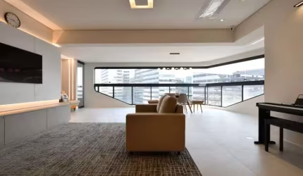 Apartamento alto padrão à venda no Condomínio Ez Parque da Cidade By Eztec em São Paulo -SP