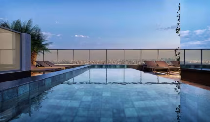 Apartamento para venda no Condominio Filadelfo na Vila Nova Conceição em São Paulo -SP.