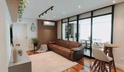 Apartamento à venda no Condomínio Rhapsody, Vila Mascote, São Paulo - SP