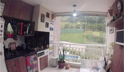 Apartamento à venda localizado em Tamboré - Santana de Parnaíba - SP