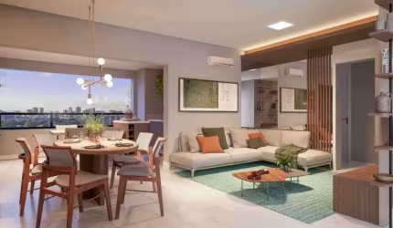 Apartamento à venda no condomínio Mistral Patriani em Jaridm do Mar em São Bernardo do Campo - SP